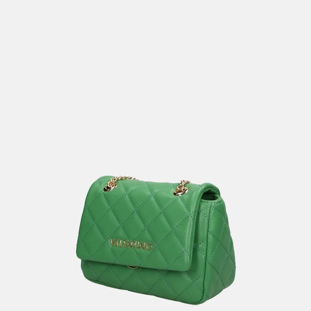 Valentino Bags Ocarina crossbody tas verde bij Duifhuizen